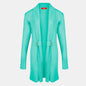 Cardigan solapa con botones - C8010 Primavera