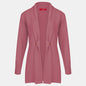 Cardigan solapa con botones - C8010 Invierno