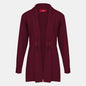 Cardigan solapa con botones - C8010 Invierno