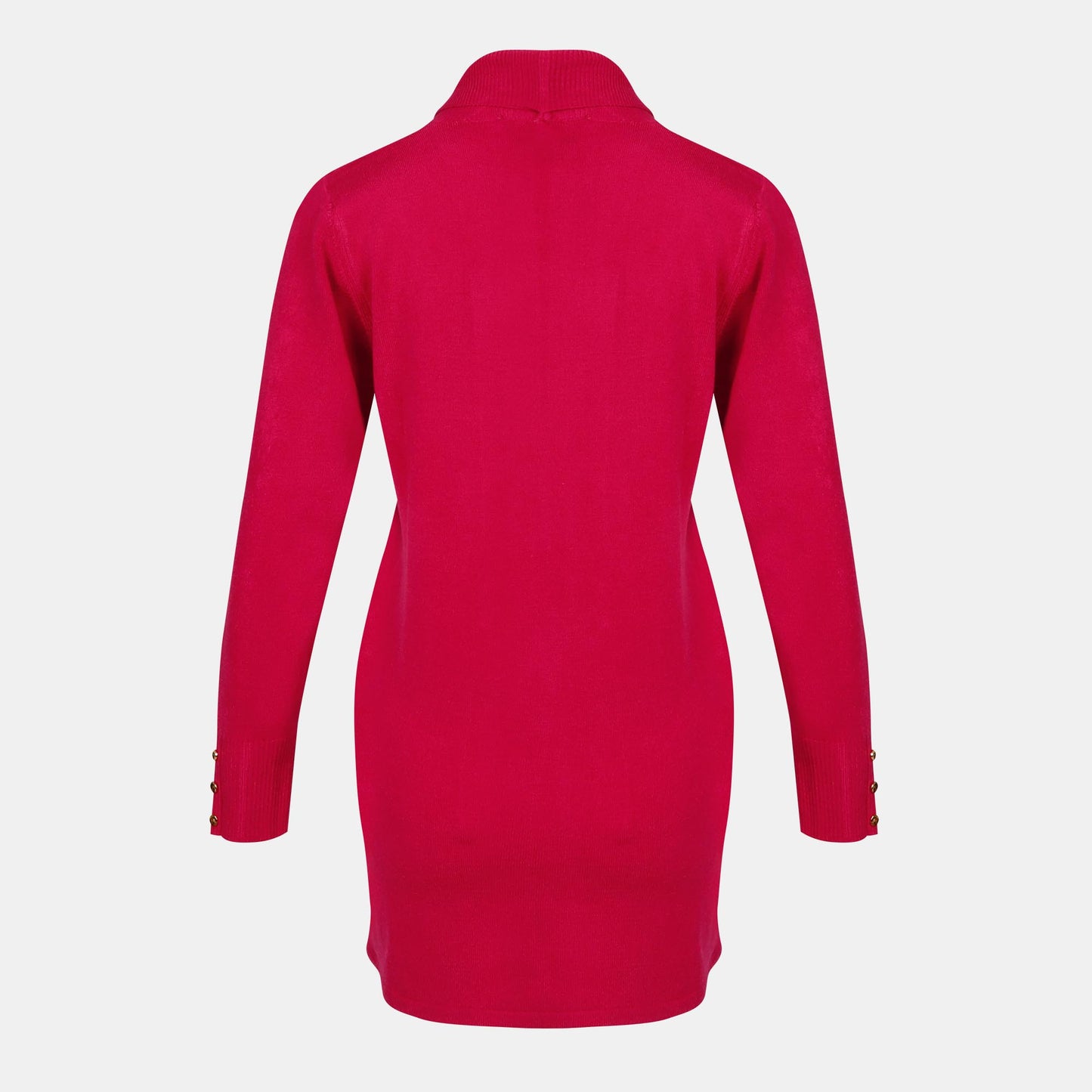 Cardigan solapa con botones - C8010 Atemporales