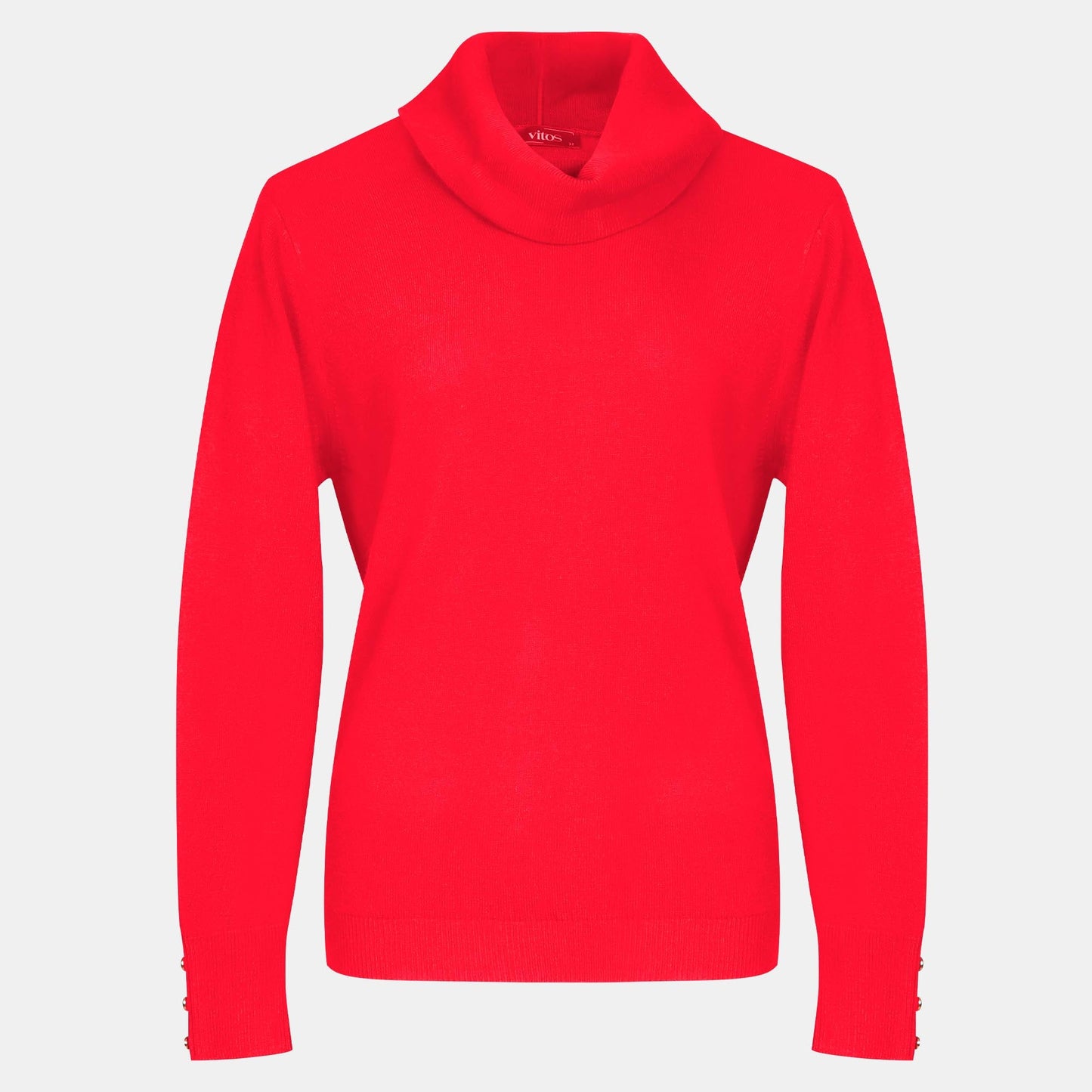 Suéter cuello chal - Co009