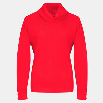 Suéter cuello chal - Co009