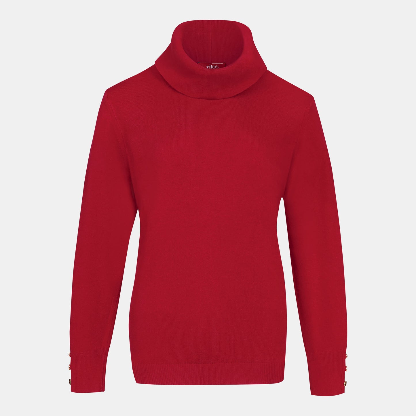 Sueter cuello chal  - Co009 Clasicos