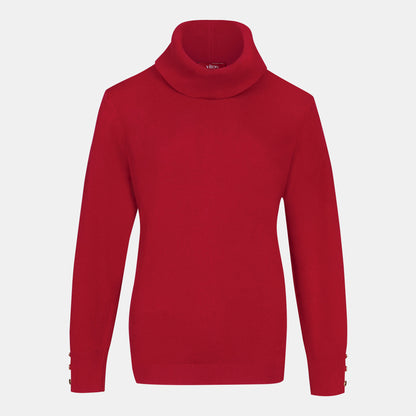 Sueter cuello chal  - Co009 Clasicos
