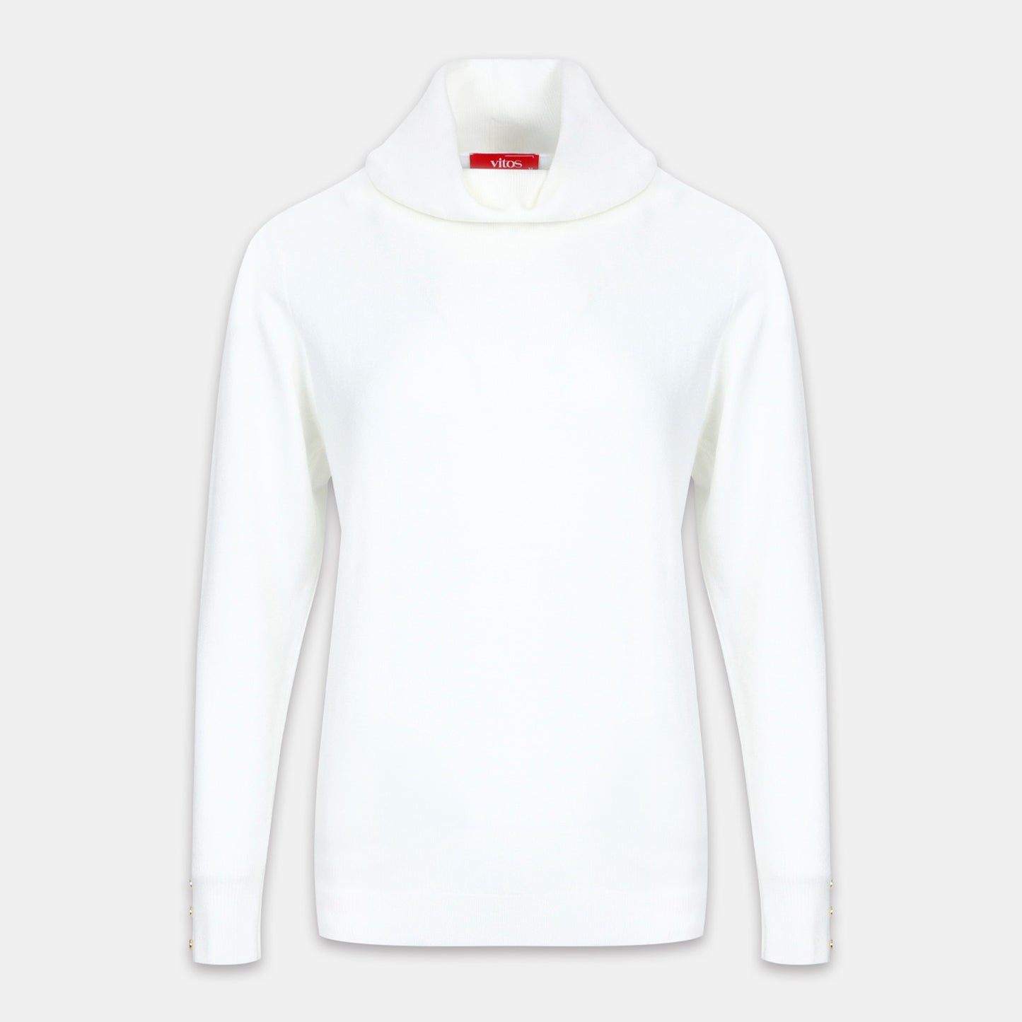 Sueter cuello chal  - Co009 Clasicos