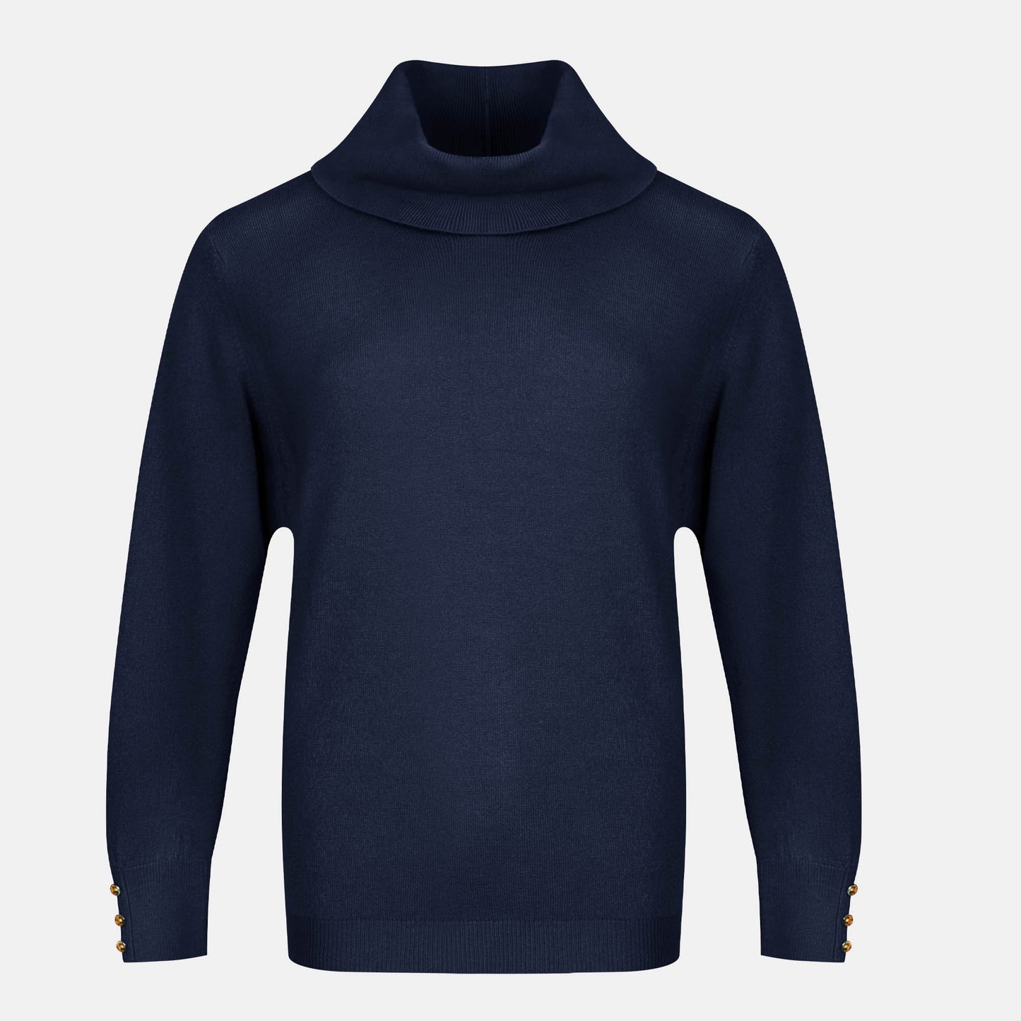 Sueter cuello chal  - Co009 Clasicos