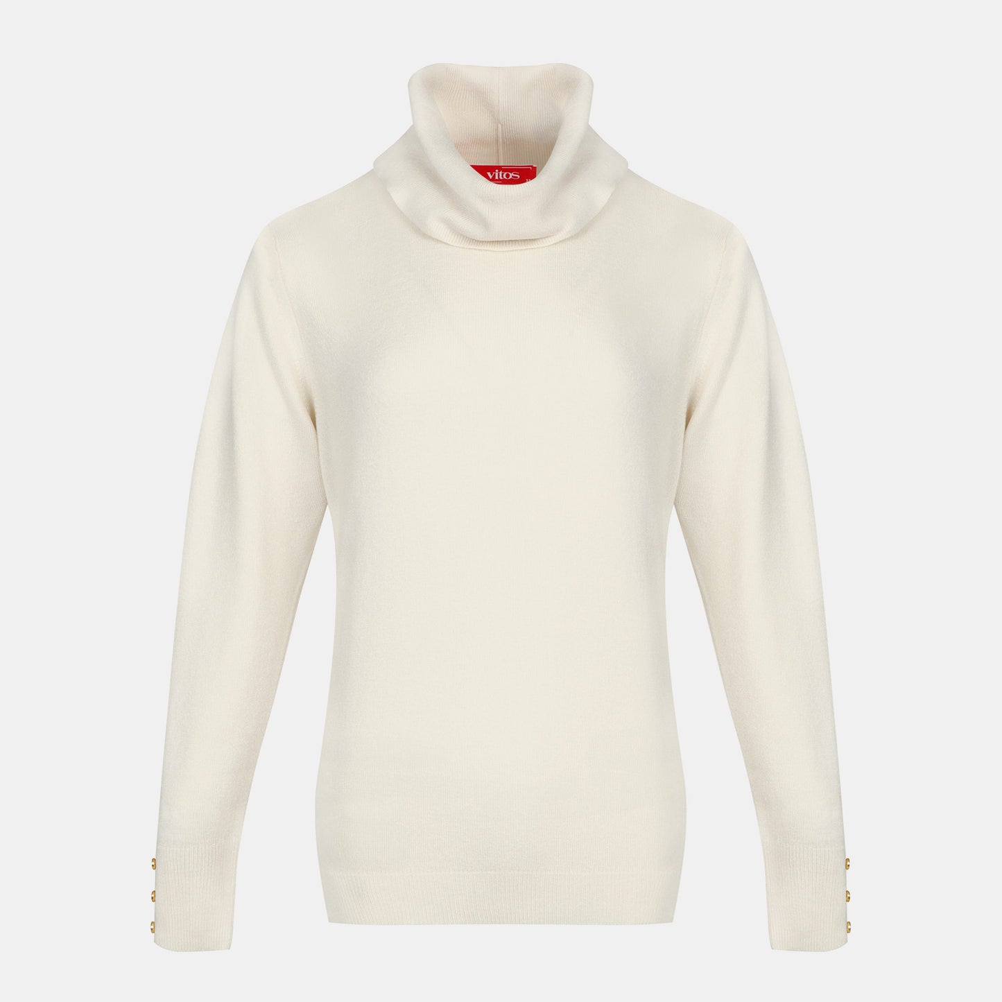 Sueter cuello chal  - Co009 Clasicos