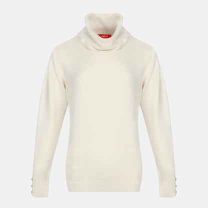 Sueter cuello chal  - Co009 Clasicos