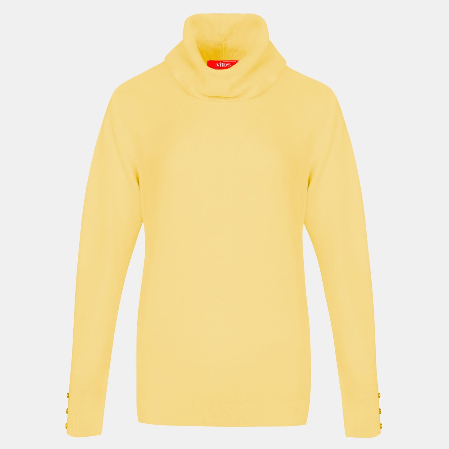 Suéter cuello chal - Co009