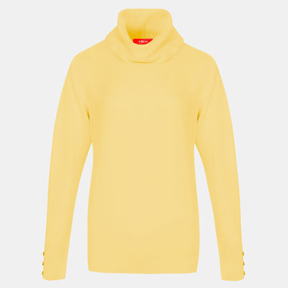 Suéter cuello chal - Co009
