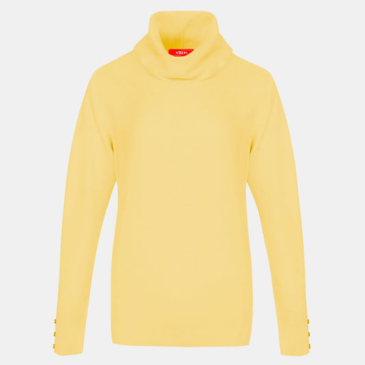 Suéter cuello chal - Co009