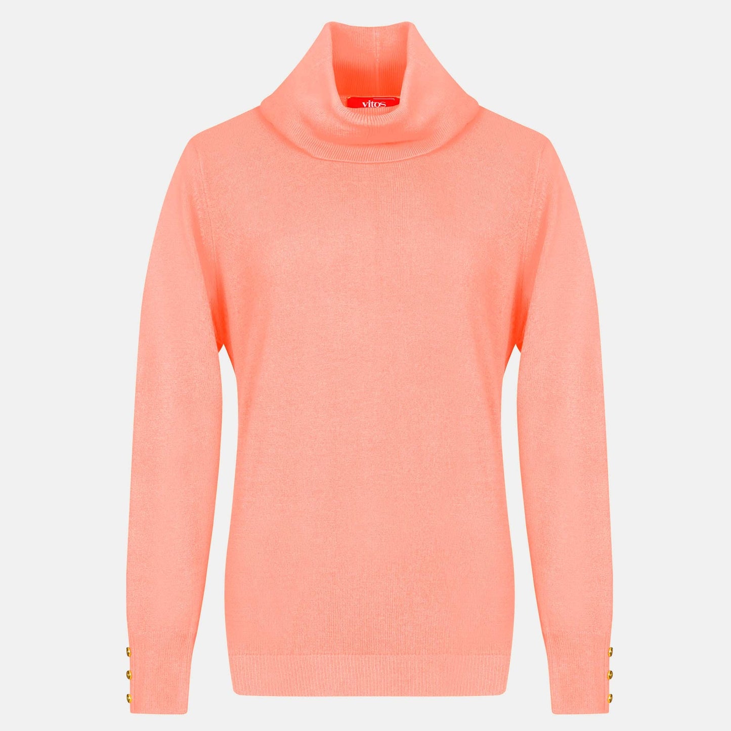 Suéter cuello chal - Co009