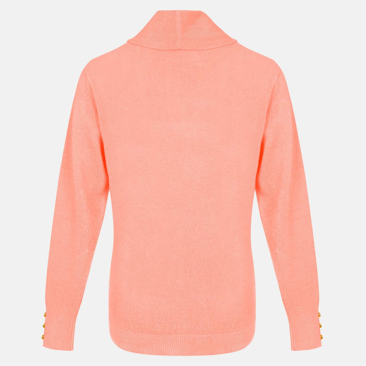 Suéter cuello chal - Co009
