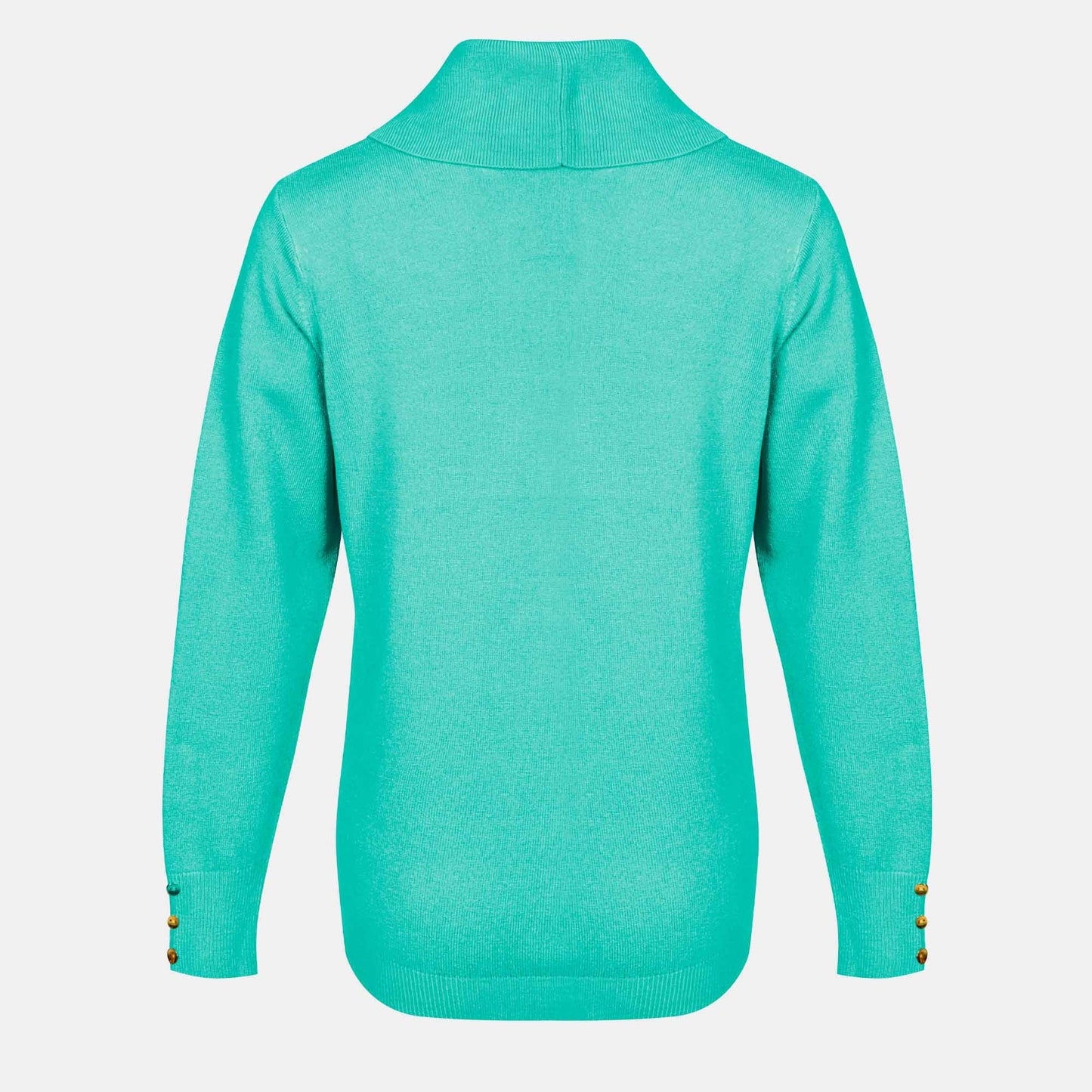 Suéter cuello chal - Co009