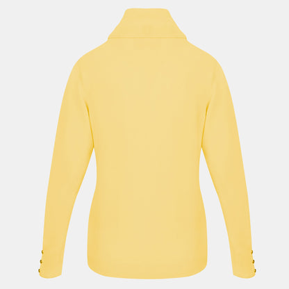 Suéter cuello chal - Co009