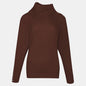 Suéter cuello trenzas - C5011 Invierno