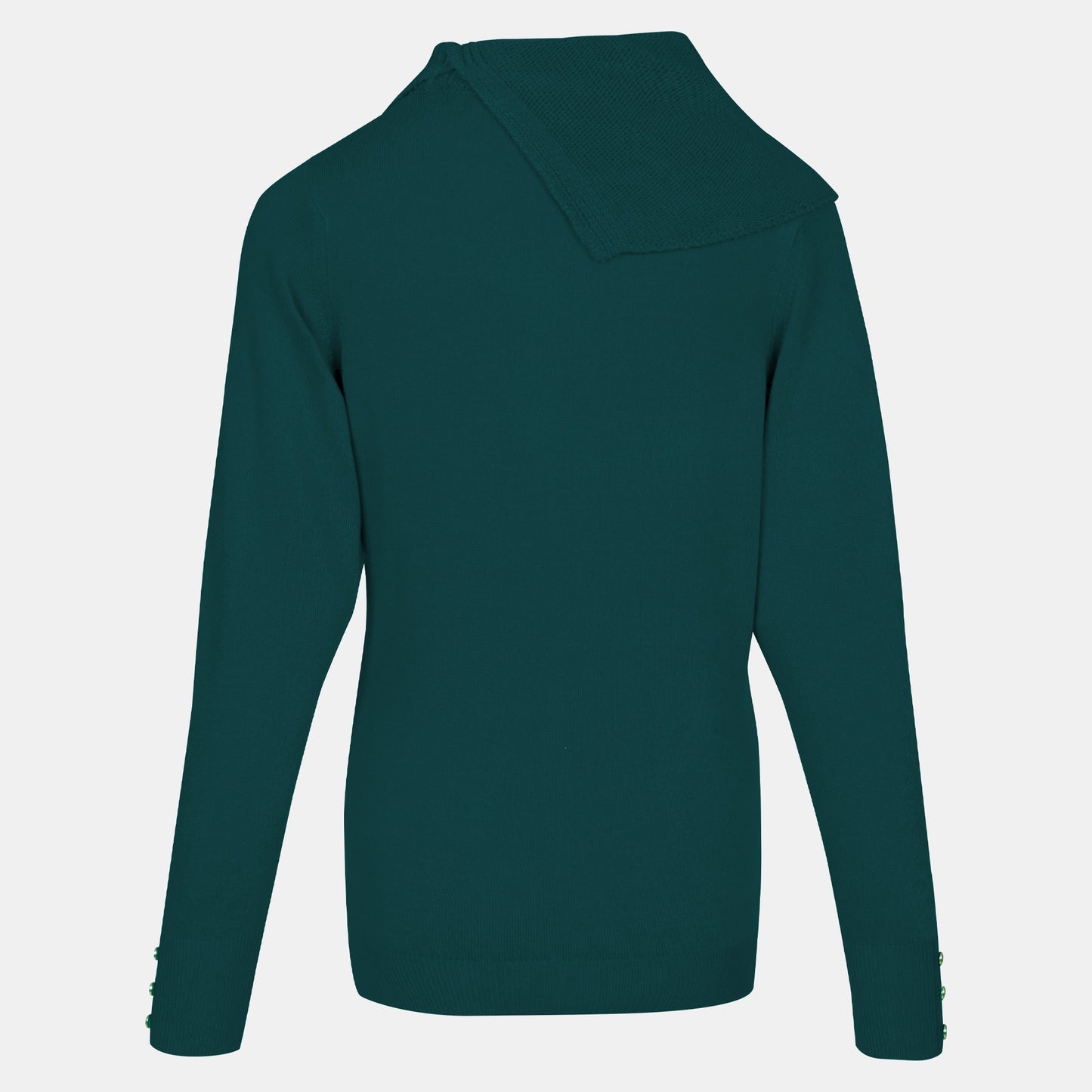 Suéter cuello trenzas - C5011 Invierno