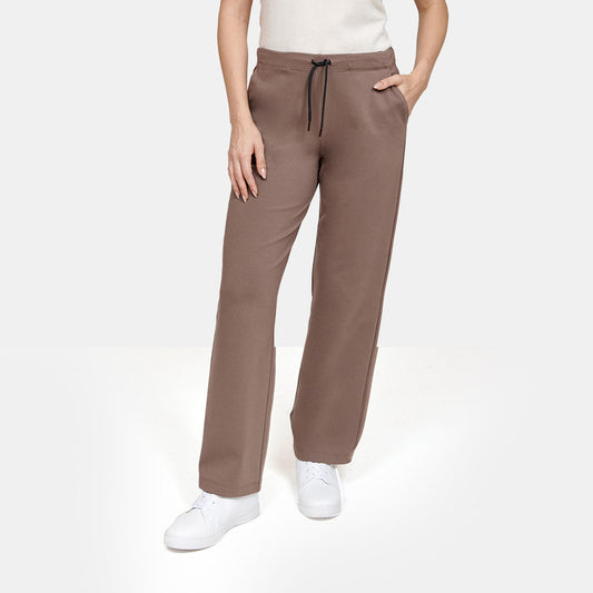 Pants con bolsas diagonales Relax