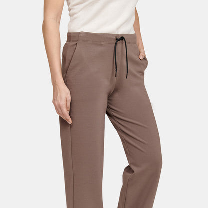Pants con bolsas diagonales Relax