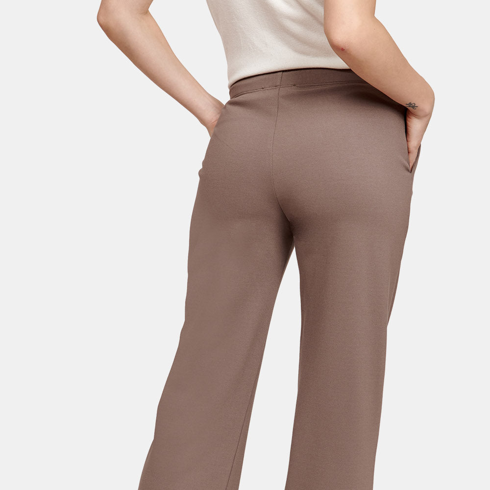 Pants con bolsas diagonales Relax