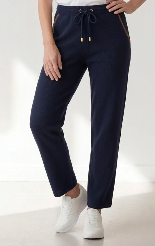 RP69442 - Pants c/jaretas relax Erlys