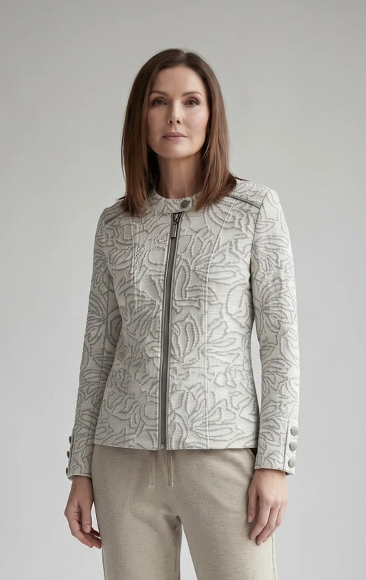 RP69952 - Sudadera c/cierre relax Liadan