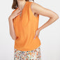 Top detalles borados Olivia