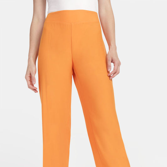 Pantalón pretina ancha Olivia