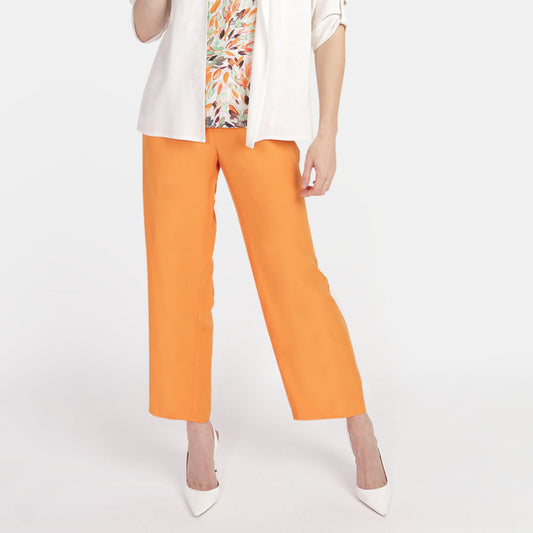 Pantalón pretina ancha Olivia