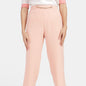 Pantalón con pespunte Emma