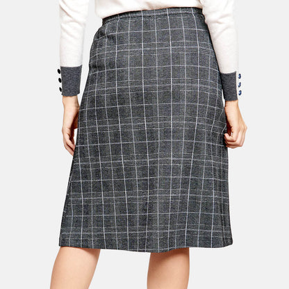 Falda piezas con botones Milan