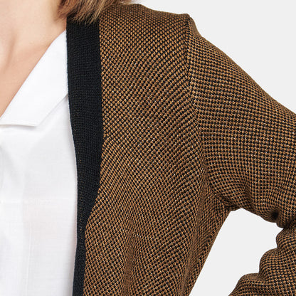 Chaquetón con bolsas manga larga Ferrara