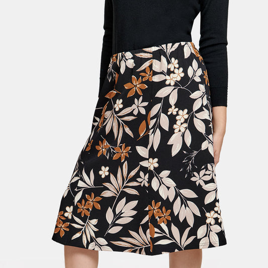 Falda estampada Ferrara