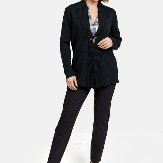 Chaquetón con solapa Tivoli