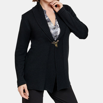 Chaquetón con solapa Tivoli