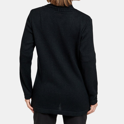 Chaquetón con solapa Tivoli