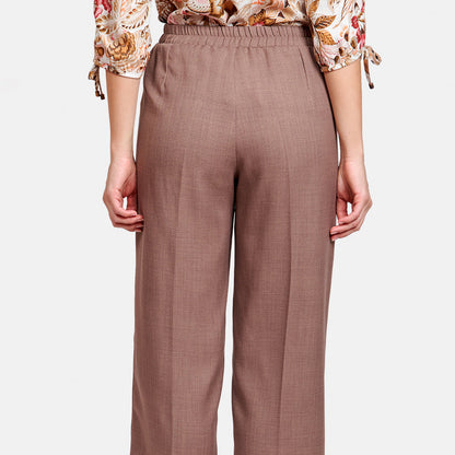 Pantalón presilla tramada Turin