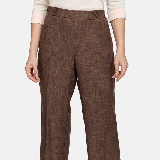 Pantalón con presilla tremada Verona