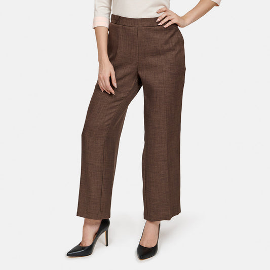 Pantalón con presilla tremada Verona