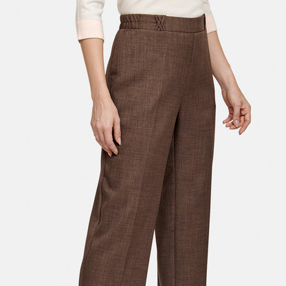 Pantalón con presilla tremada Verona