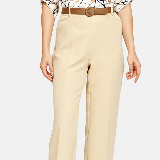 Pantalón con cinturón Toscana