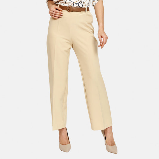 Pantalón con cinturón Toscana