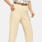 Pantalón con cinturón Toscana