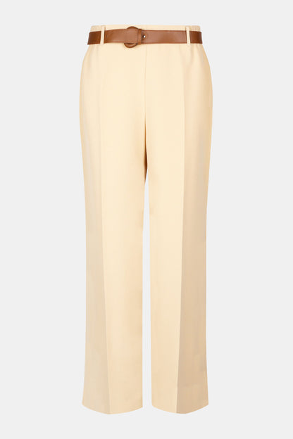 Pantalón con cinturón Toscana