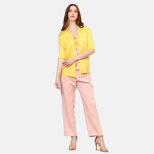 Twin Fix con top estampado Salvatierra