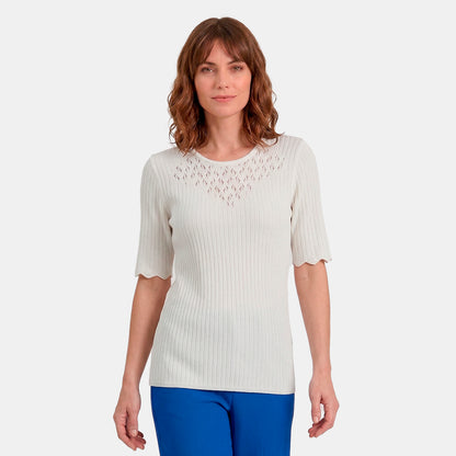 V66701 - Blusa de punto Meredith