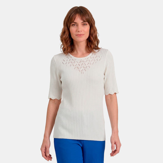 V66701 - Blusa de punto Meredith