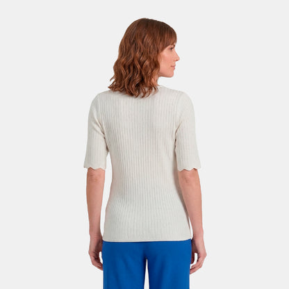 V66701 - Blusa de punto Meredith