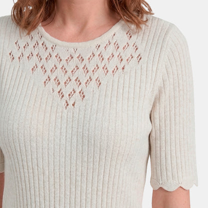 V66701 - Blusa de punto Meredith