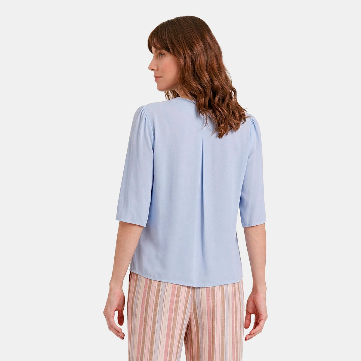 V67702 - Blusa abierta Maria